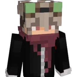 Ace3574 Minecraft avatar bust