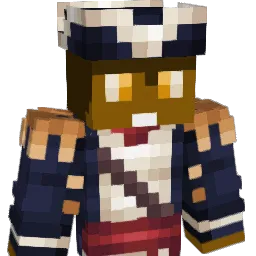 Ace521 Minecraft avatar bust