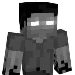 Ace614 Minecraft avatar bust