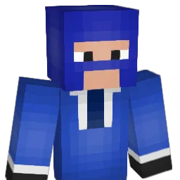 Ace72002 Minecraft avatar bust