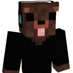 Ace72 Minecraft avatar bust