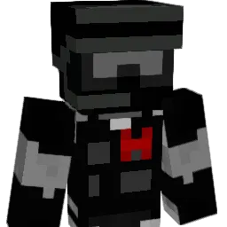 Ace99753 Minecraft avatar bust