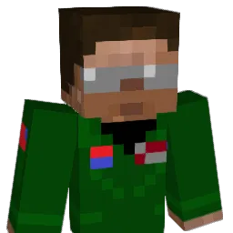 AceAOH Minecraft avatar bust