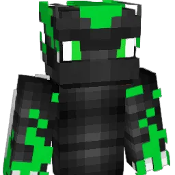 AceAntony Minecraft avatar bust