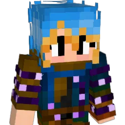 AceAyuneReal Minecraft avatar bust