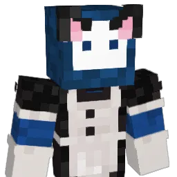 AceBatOOO7 Minecraft avatar bust