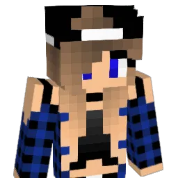 AceBeebe223 Minecraft avatar bust