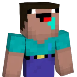 AceCor3 Minecraft avatar bust