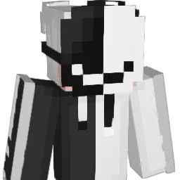 AceDestiny Minecraft avatar bust