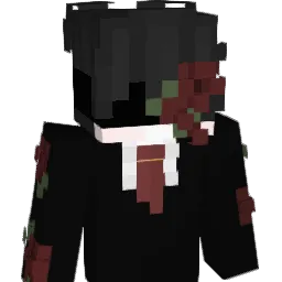 AceDimension Minecraft avatar bust