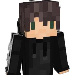AceDraqo's Minecraft skin