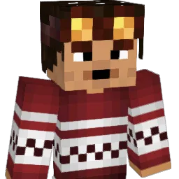 AceDrift Minecraft avatar bust