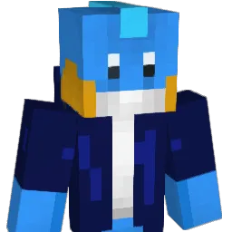 AceFlier_fly Minecraft avatar bust