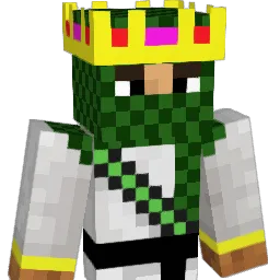 AceGamer312 Minecraft avatar bust