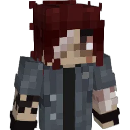 AceGaming32 Minecraft avatar bust