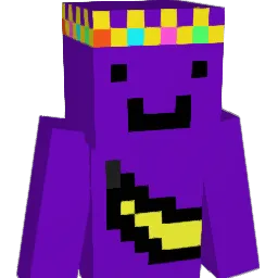 AceGhoulYT Minecraft avatar bust