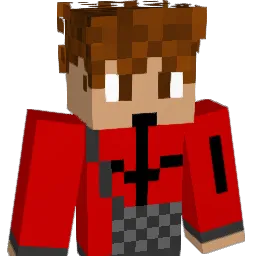 AceGiorgio Minecraft avatar bust