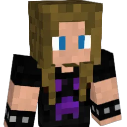 AceHardware86 Minecraft avatar bust