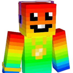 AceHeadz Minecraft avatar bust