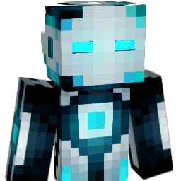 AceHexx Minecraft avatar bust
