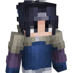 AceKeseki Minecraft avatar bust