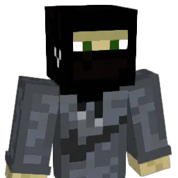 AceKiller2424 Minecraft avatar bust