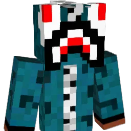 AceLabs's Minecraft skin
