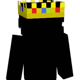 AceLiCh Minecraft avatar bust