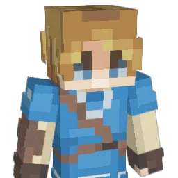 AceLinkTV Minecraft avatar bust