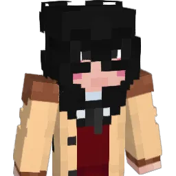 AceLo9ic Minecraft avatar bust