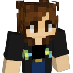 AceMystic666 Minecraft avatar bust