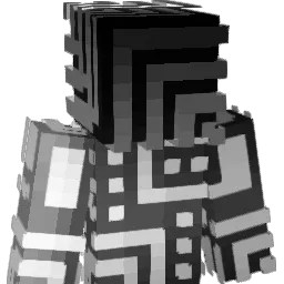 AceNoctus Minecraft avatar bust