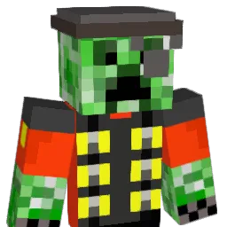 AceNonstop6 Minecraft avatar bust