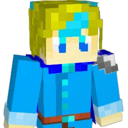 AceOfDiamondsft Minecraft avatar bust