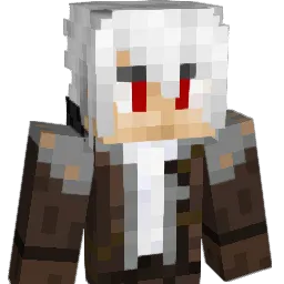 AceOfMinecrafts Minecraft avatar bust
