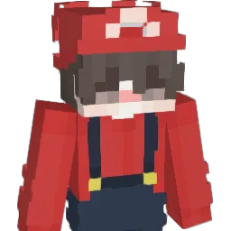 AceOfNothing Minecraft avatar bust