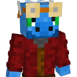 AceOfSpadesBat Minecraft avatar bust