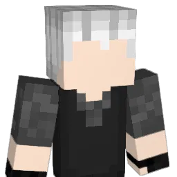 AcePlays4Days Minecraft avatar bust