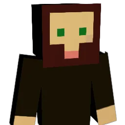 AcePrince25 Minecraft avatar bust