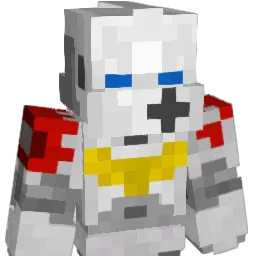 AceR419 Minecraft avatar bust