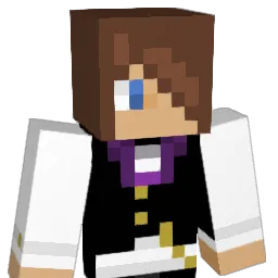 AceRCade Minecraft avatar bust