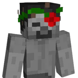 AceRanger9136 Minecraft avatar bust