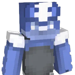 AceRedDK Minecraft avatar bust