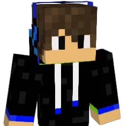 AceShot16 Minecraft avatar bust