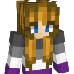 AceSkell Minecraft avatar bust