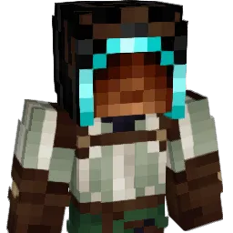 AceSlamhammer Minecraft avatar bust