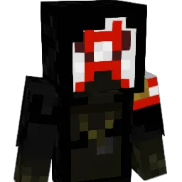 AceSoph Minecraft avatar bust