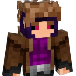 AceSpaceCase Minecraft avatar bust