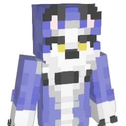 AceSparrowhawk Minecraft avatar bust