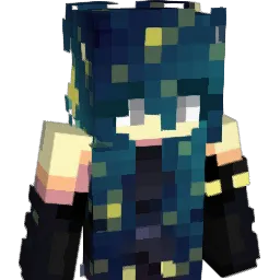 AceStarShooter Minecraft avatar bust